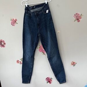 16T Women's skinny jeans